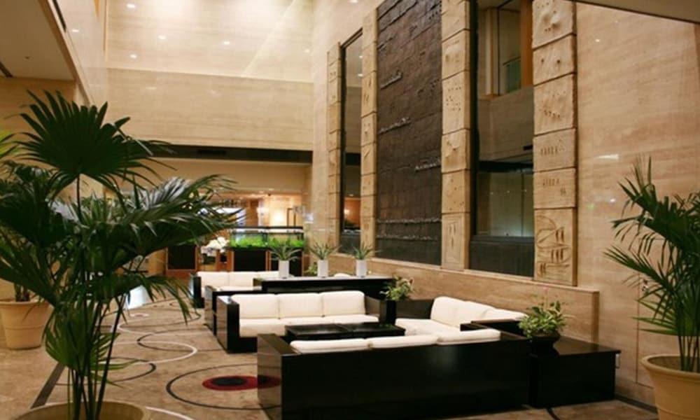 Hotel Nagoya Garden Palace Exterior foto