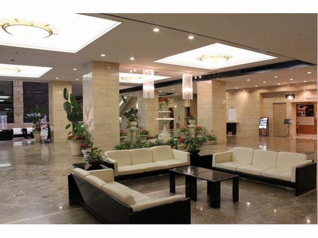 Hotel Nagoya Garden Palace Exterior foto