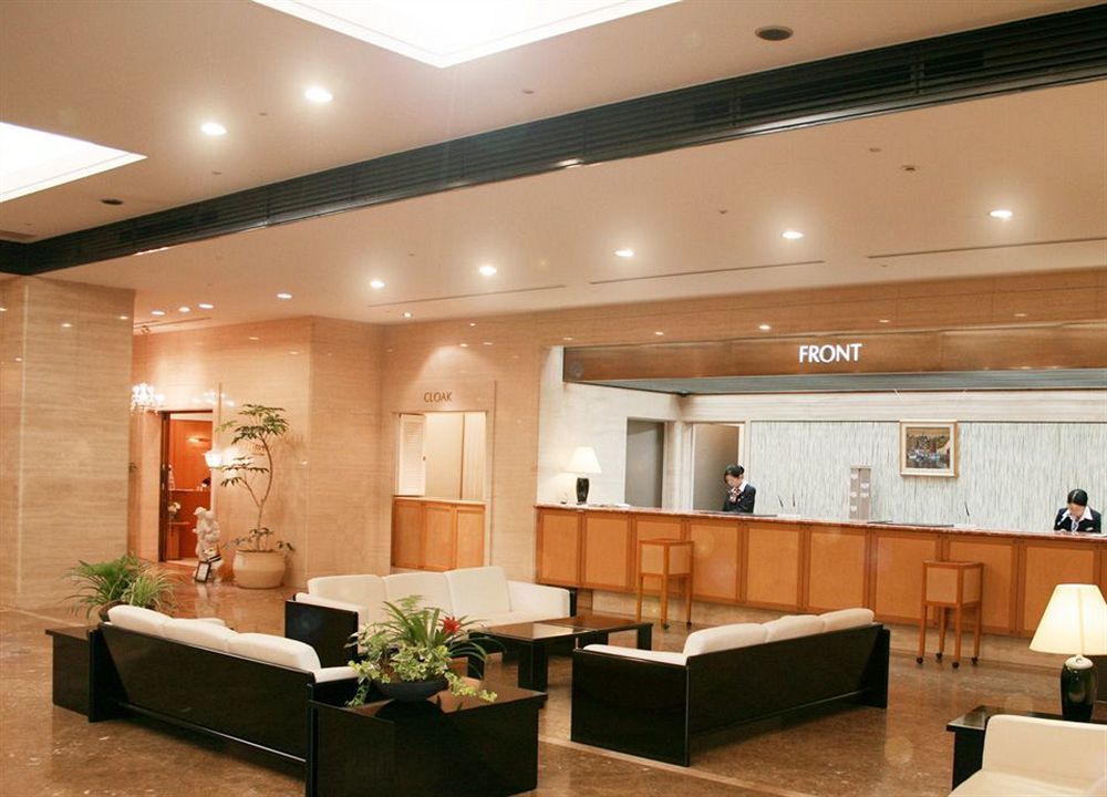 Hotel Nagoya Garden Palace Exterior foto