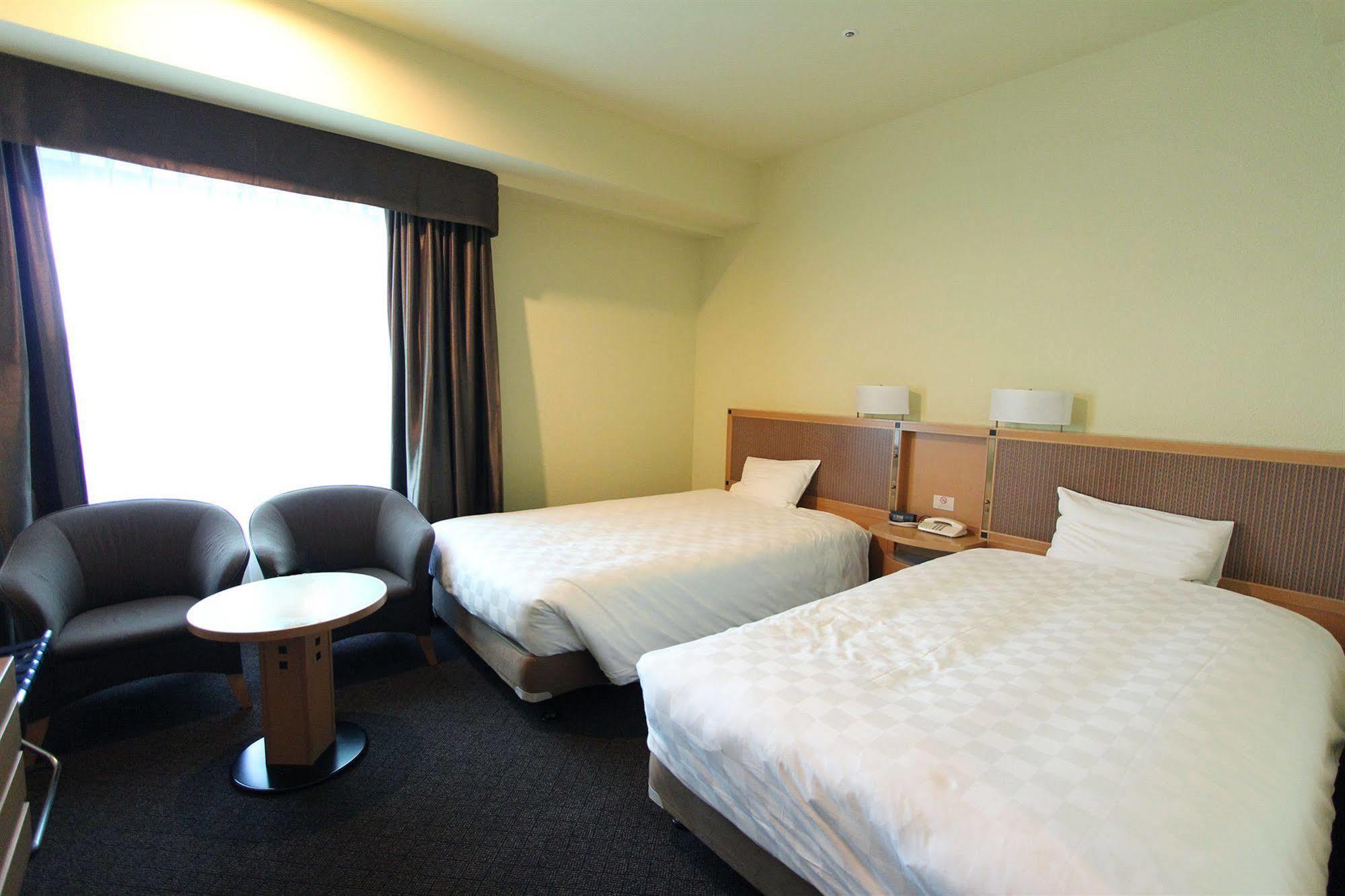 Hotel Nagoya Garden Palace Exterior foto