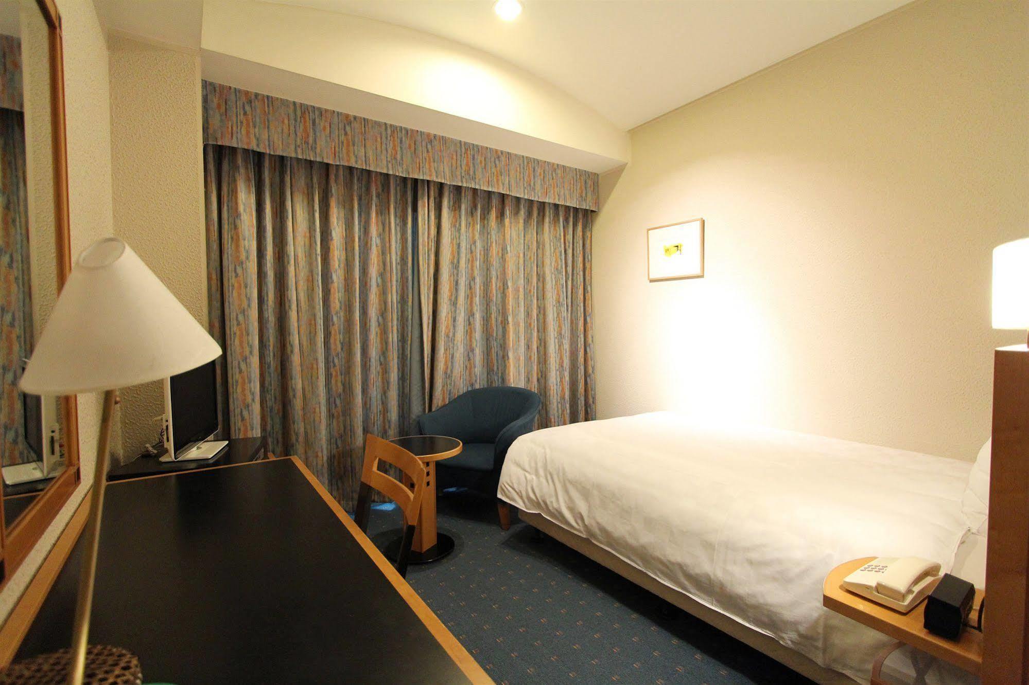 Hotel Nagoya Garden Palace Exterior foto
