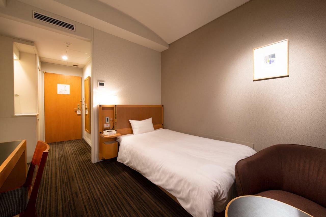 Hotel Nagoya Garden Palace Exterior foto