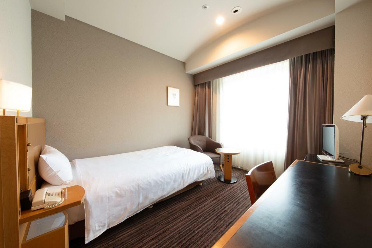 Hotel Nagoya Garden Palace Exterior foto